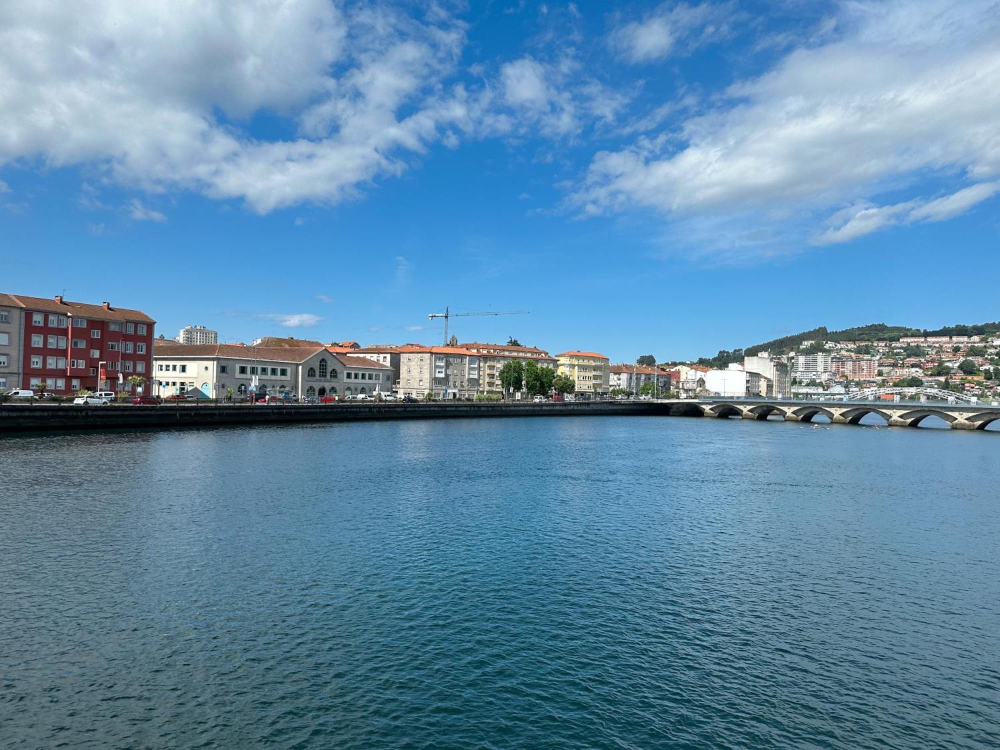 Appartamento Airinos Da Ria Pontevedra Esterno foto