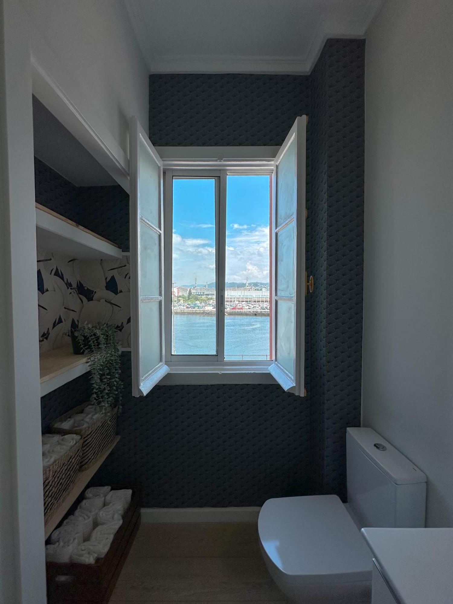 Appartamento Airinos Da Ria Pontevedra Esterno foto