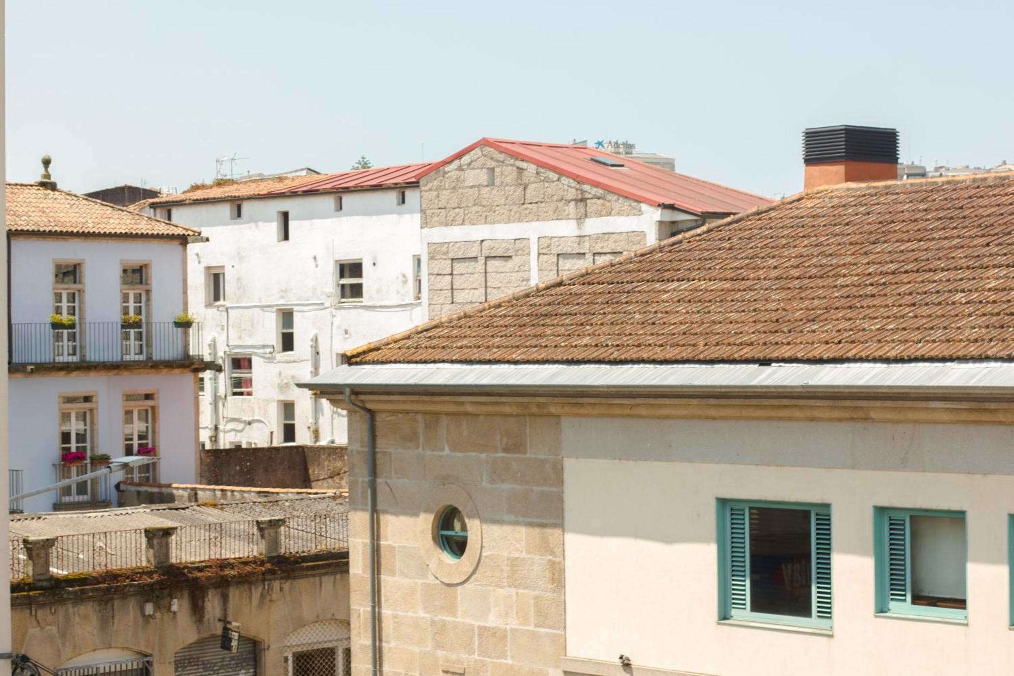 Appartamento Airinos Da Ria Pontevedra Esterno foto